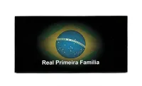 Cartela Para Moedas do Real Primeira Família - VAZIA - Foto 2