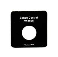 4 Cartelas Para Moedas Comemorativas do Real - VAZIAS - Foto 3
