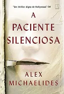 A PACIENTE SILENCIOSA (PRODUTO USADO - MUITO BOM)