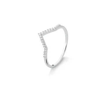 Anel de prata vida - 271861