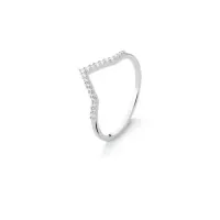 Anel de prata vida - 271861