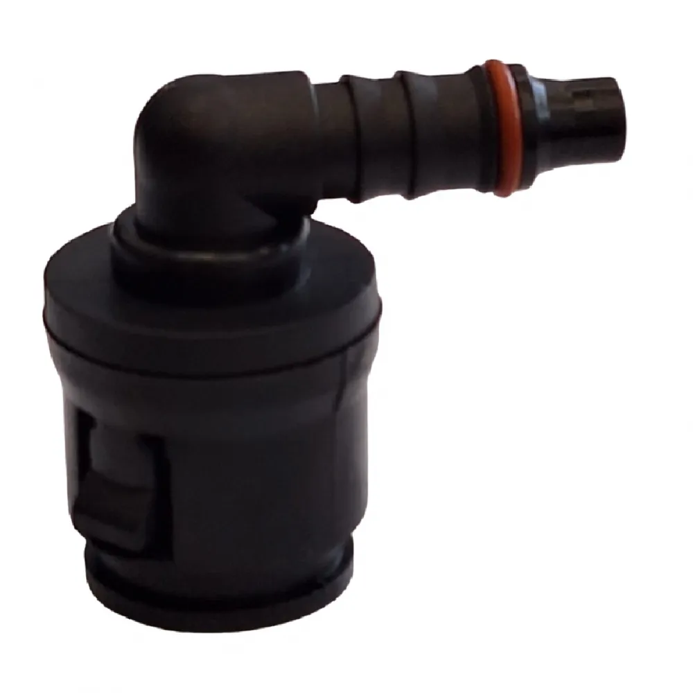 Engate Conector Combustível FIAT GM  5/16 x 5/16 90º em L
