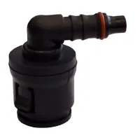 Engate Conector Combustível FIAT GM  5/16 x 5/16 90º em L