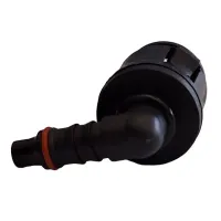 Engate Conector Combustível FIAT GM  5/16 x 5/16 90º em L - Foto 3