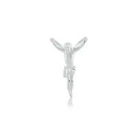 Pingente de prata Jesus Cristo - 250823