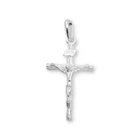 Pingente de prata Crucifixo - 250595