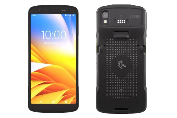Zebra  TC22 - Coletor de dados Android, Qualcomm® 5430 hex-core, 2,1 GHz,  6 GB de RAM/64 GB de flash  Imagem