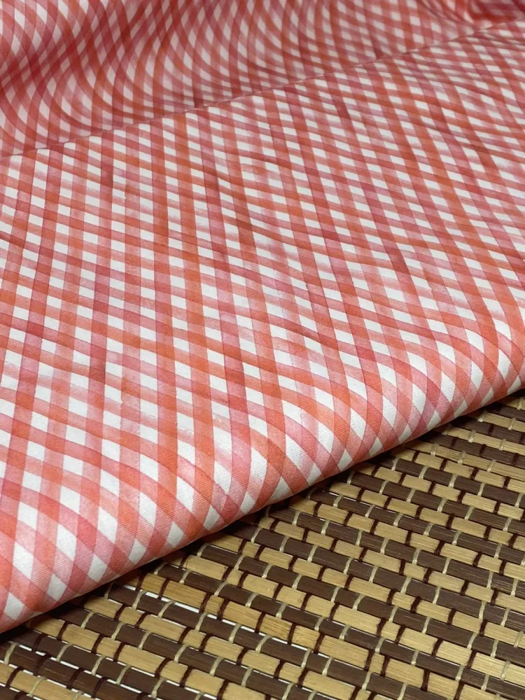   tecido Tricoline Digital ref.04 Imagem