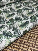 tecido Tricoline Digital FLORAL 32