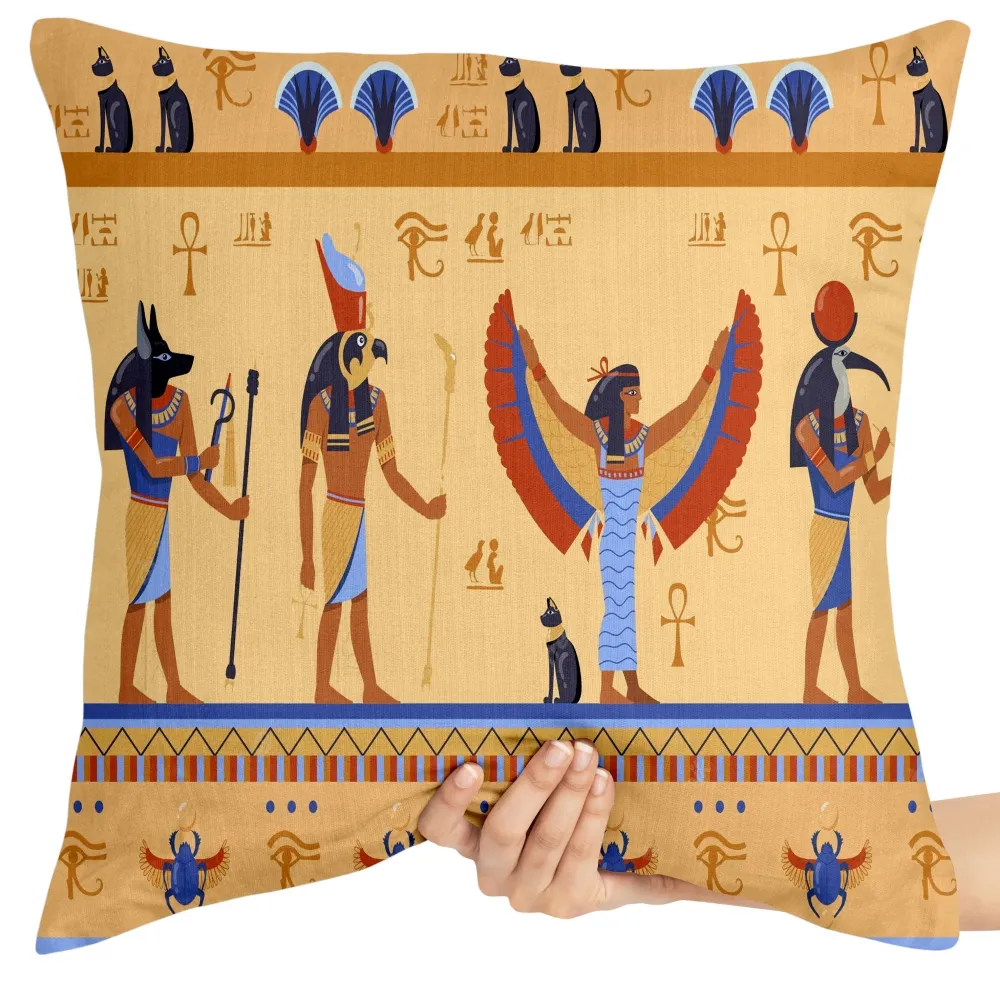  Almofada Egito Imagem