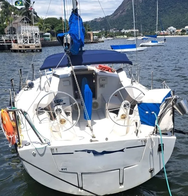 SAMOA 36 PÉS - ANO 2008 Imagem