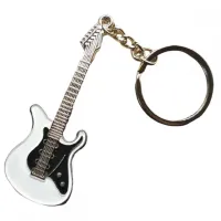 CHAVEIRO GUITARRA CLÁSSICA METAL - Foto 5