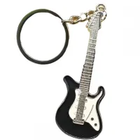 CHAVEIRO GUITARRA CLÁSSICA METAL - Foto 7