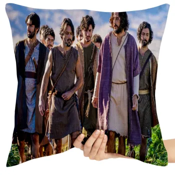 Almofada Jesus e discípulos
