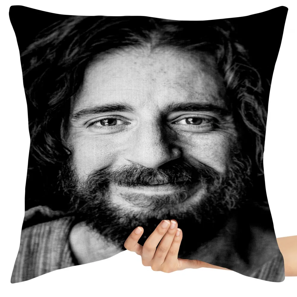 Almofada Jesus TC Imagem