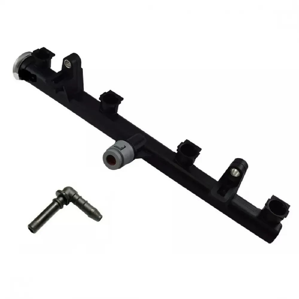 Conexão Conector Mangueira Flauta Astra Vectra S10 Flex  93344353