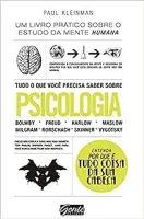 TUDO O QUE VOCE PRECISA SABER SOBRE PSICOLOGIA (PRODUTO USADO - MUITO BOM)