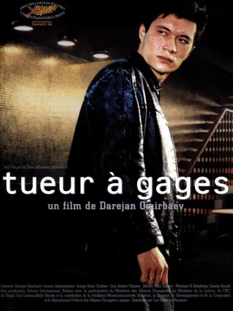 Tueur à gages (1998) Darezhan Omirbayev DVD - legendas em português Imagem