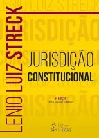 JURISDIÇAO CONSTITUCIONAL CAPA DURA (PRODUTO USADO - MUITO BOM)