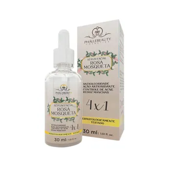 Sérum Rosa Mosqueta Phallebeauty