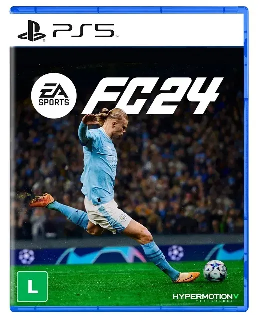 EA SPORTS FC 24 - Seminovo - PS5 