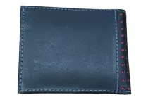 Carteira Couro Masculina Napolli Preto 6444 - Foto 4