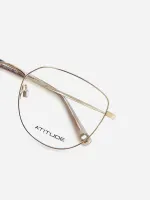 ATITUDE AT1682 01A 52 19 142 + LENTES HAYTEK 1,67 COM ANTI REFLEXO - Foto 2