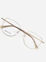 ATITUDE AT1682 01A 52 19 142 + LENTES HAYTEK 1,67 COM ANTI REFLEXO - Foto 3