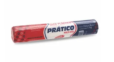 Bobina Picotada 23X38 Thermoprat c/100 sacos