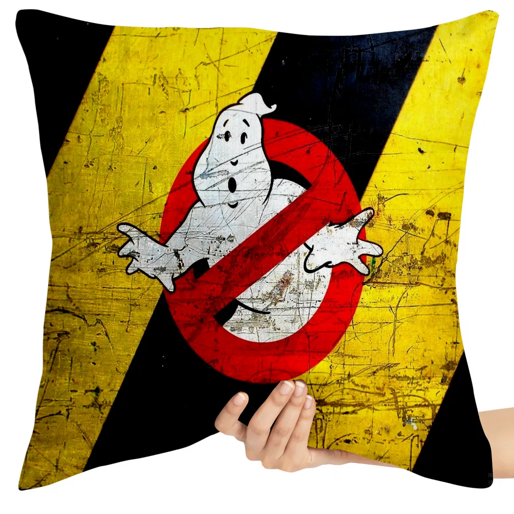 Almofada Caça fantasmas fantasma Imagem
