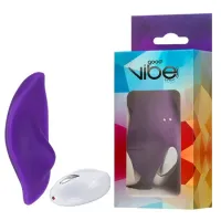 Vibrador de Calcinha Controle Remoto USB PANAME - VR-047 - Foto 3