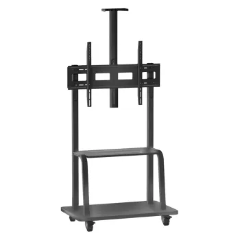Rack móvel reforçado  para tv touch screen 82