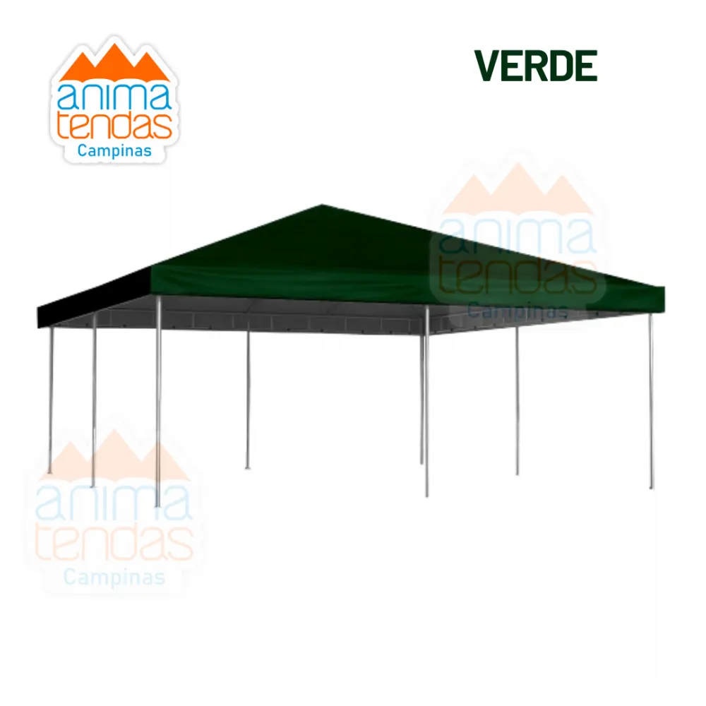 Tenda Piramidal  8x8