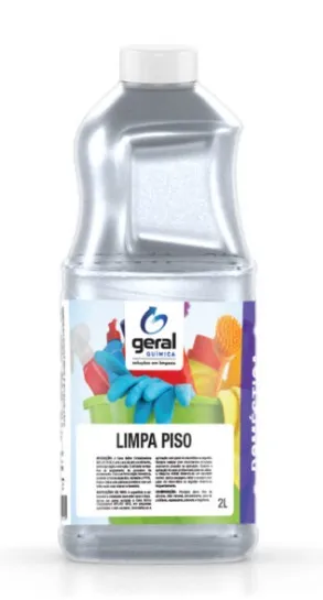 Limpa Piso Geral Química 2L