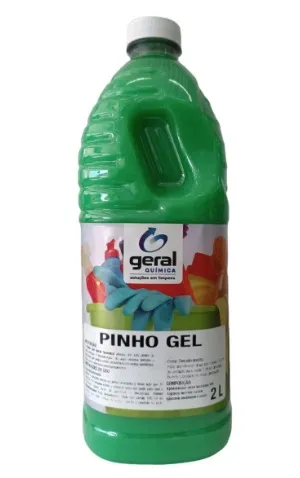 Pinho Gel Geral Química  2L