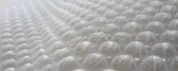 Plástico Bolha Bobina 60cm x 50m – Para Embalagem e Proteção | E-commerce e Mudança