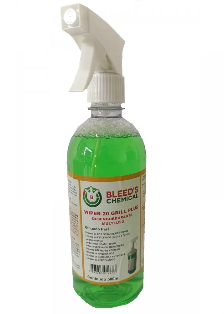 Wiper 20  Grill Plus Bleeds 500ML