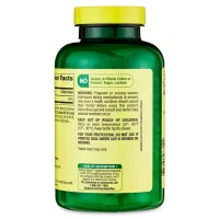 Magnesium 250mg Spring Valley C/250 Caps Importado - Foto 4
