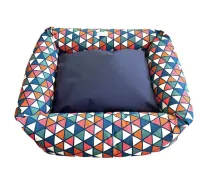 Cama Geométrica - IMPERMEÁVEL - Foto 2