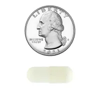 Vitamina C Spring Valley 2000MG Ultra Strength C/120 caps EUA - Foto 5