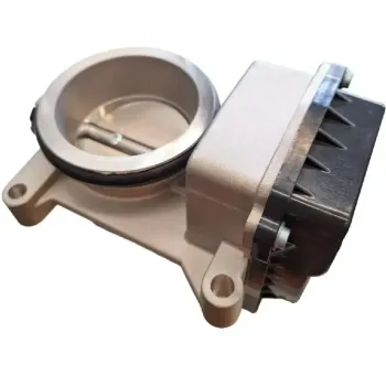 Corpo Borboleta TBI Renault Logan 1.6 16V 2007 A 2018  8200123061 