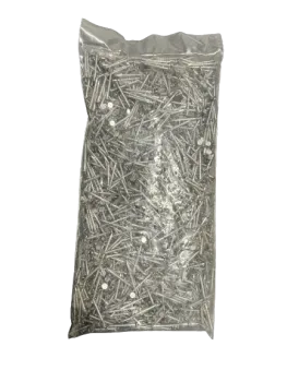 Prego Anelado com Cabeça – 1 kg - Foto 2