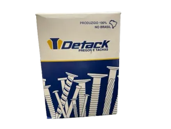 Prego Liso Sem Cabeça – 1 kg