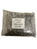 Prego Gravado com Cabeça – 1 kg