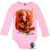 Body Bebê Infantil Flash Gordon morte ao ming - Foto 4
