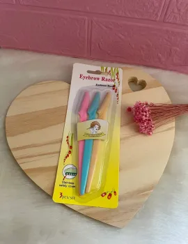 Kit de Navalhas para Sobrancelhas - Foto 2