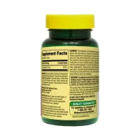 Iron Ferro 45mg Spring Valley® 30 Tablets Original - Foto 5