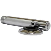 Torneira Válvula Escolar / Industrial Jato 13cm - Lemarc - Foto 3