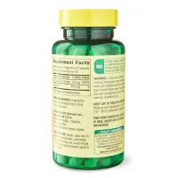 Quercetin Spring Valley 500mg Immune Support C/60caps Eua - Foto 6