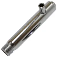 Torneira Válvula Escolar / Industrial Copo 13cm - Lemarc - Foto 2
